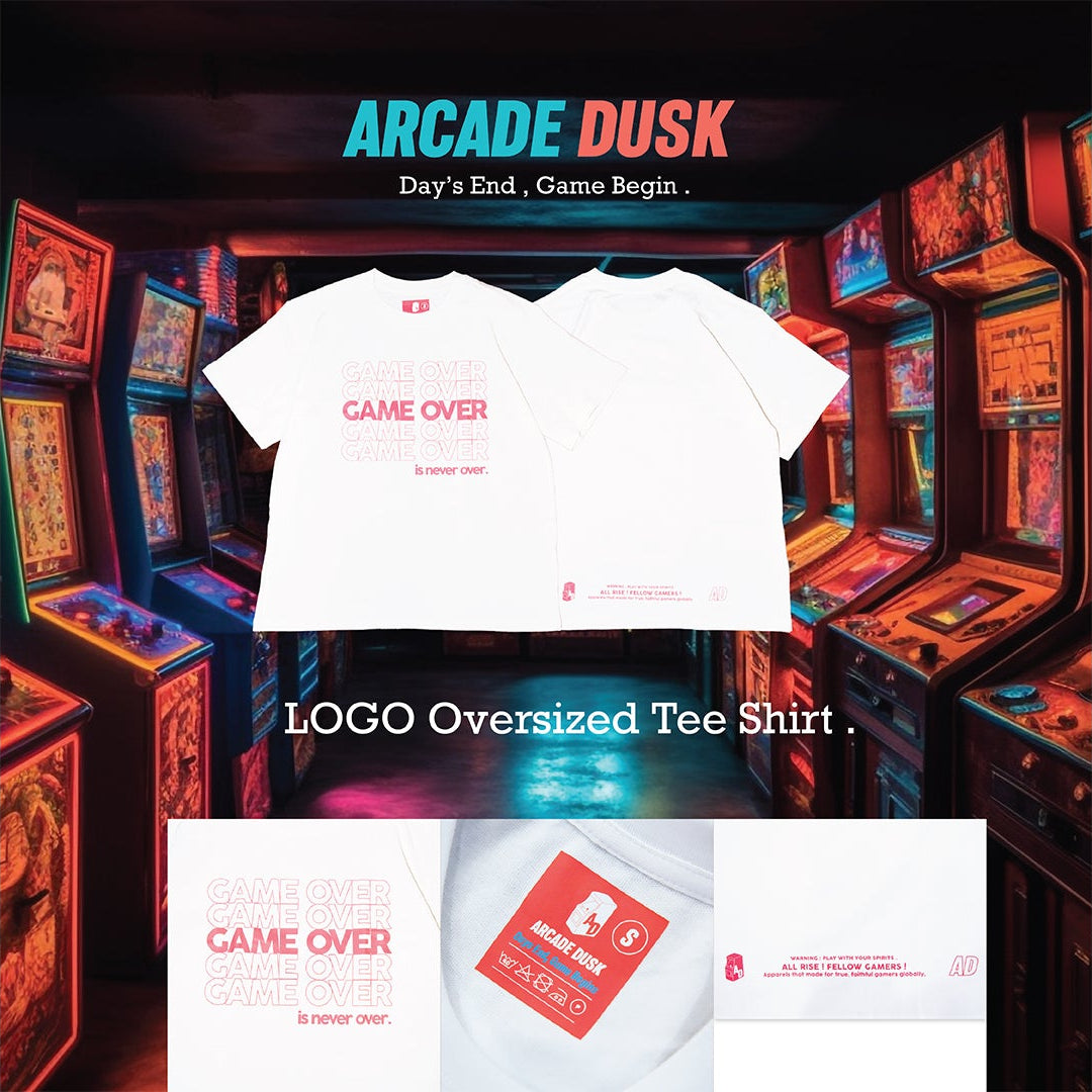 Arcade Dusk (Game Over)