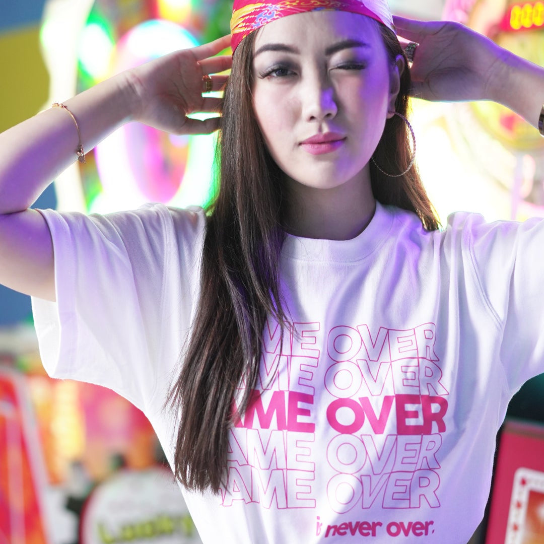 Arcade Dusk (Game Over)