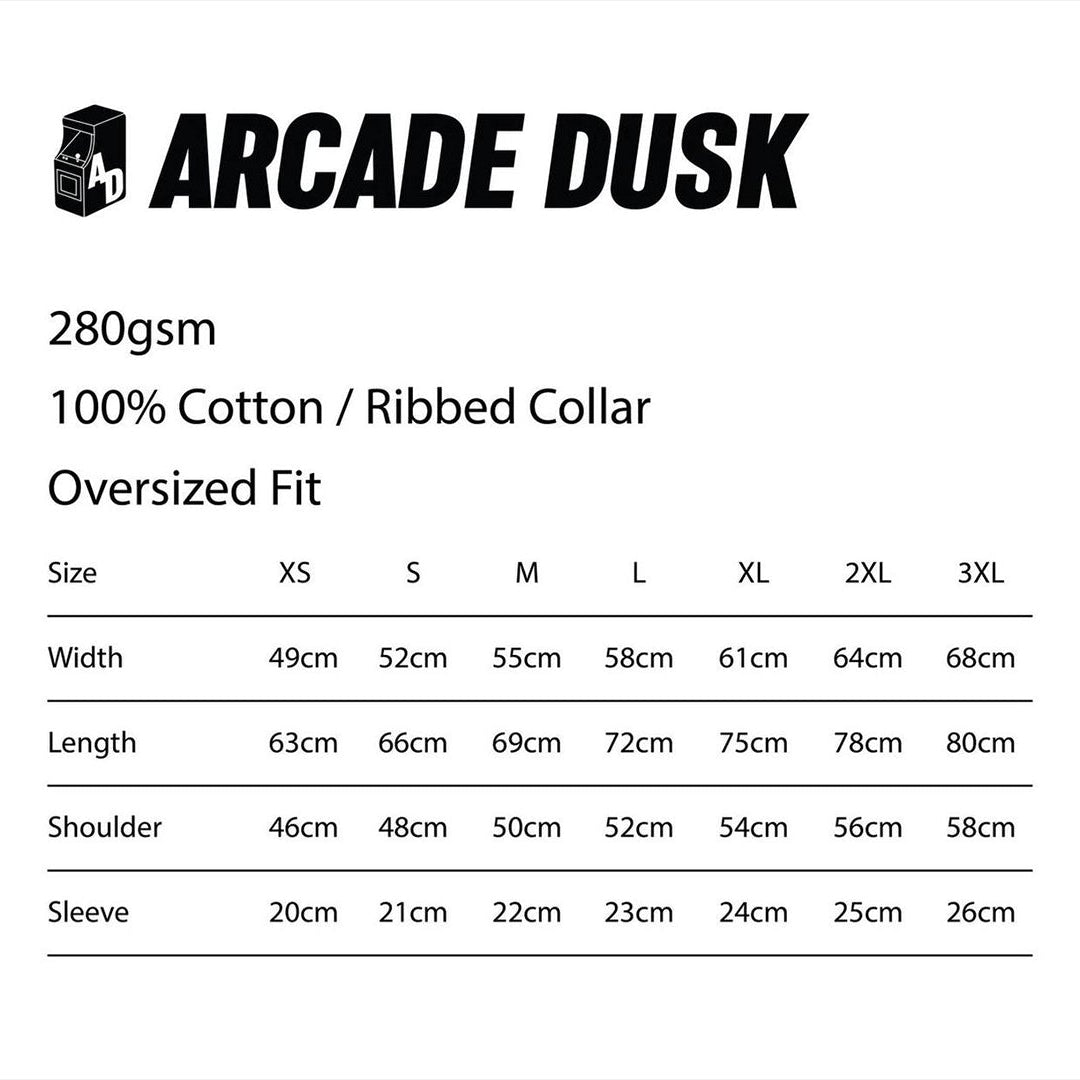 Arcade Dusk (Game Over)