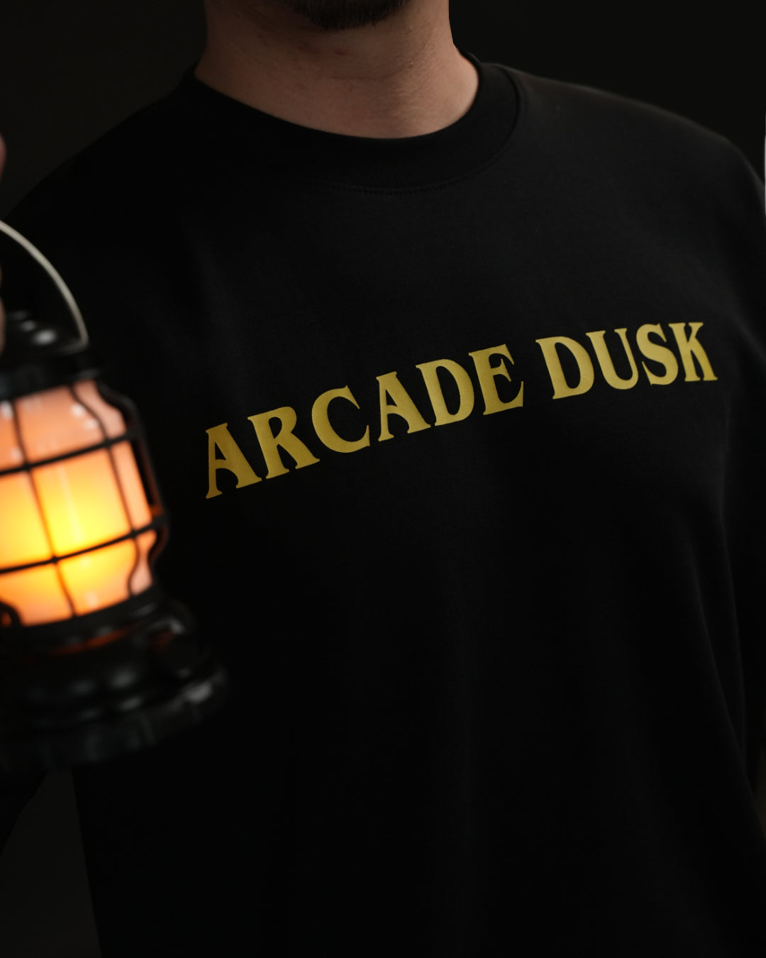 Arcade Dusk [Alone in the Arcade]