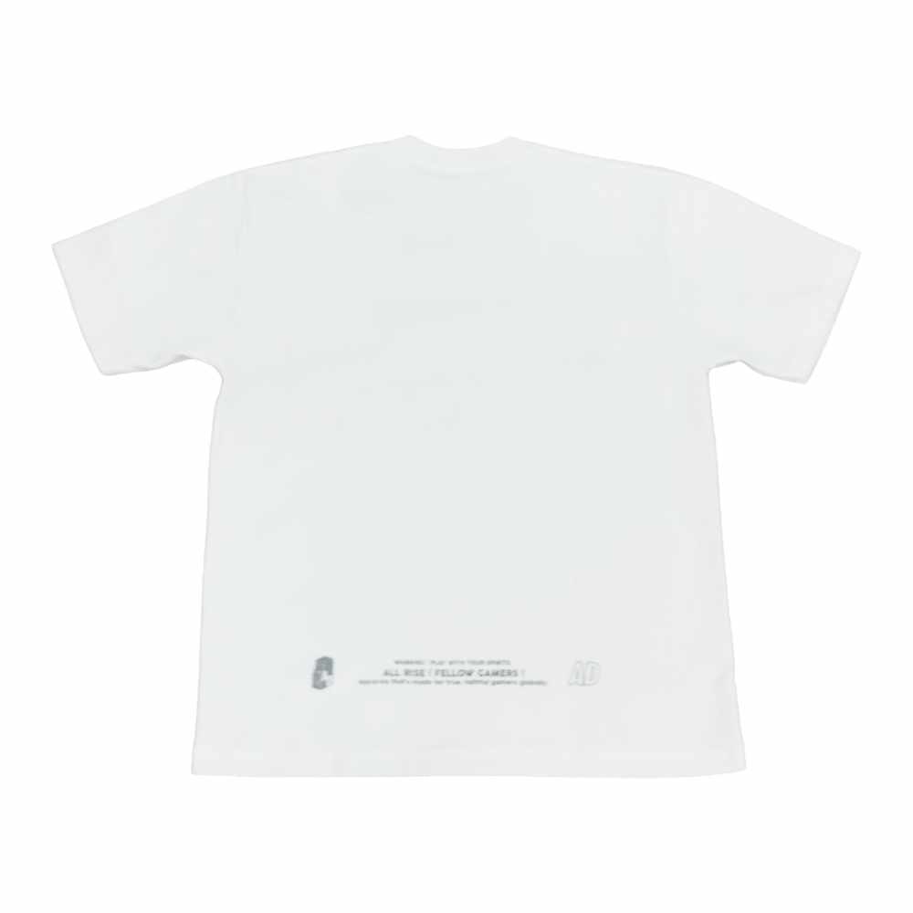 Arcade Dusk (White) (Venti Oversized)