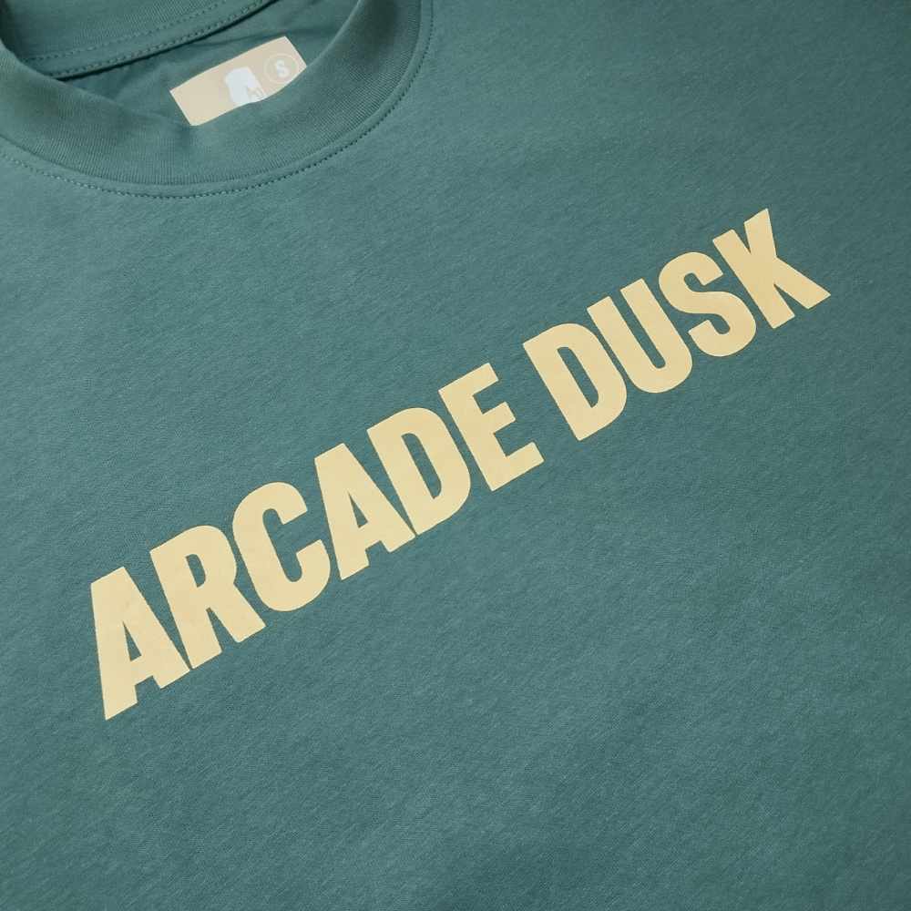 Arcade Dusk (Olive Green) (Venti Oversized)
