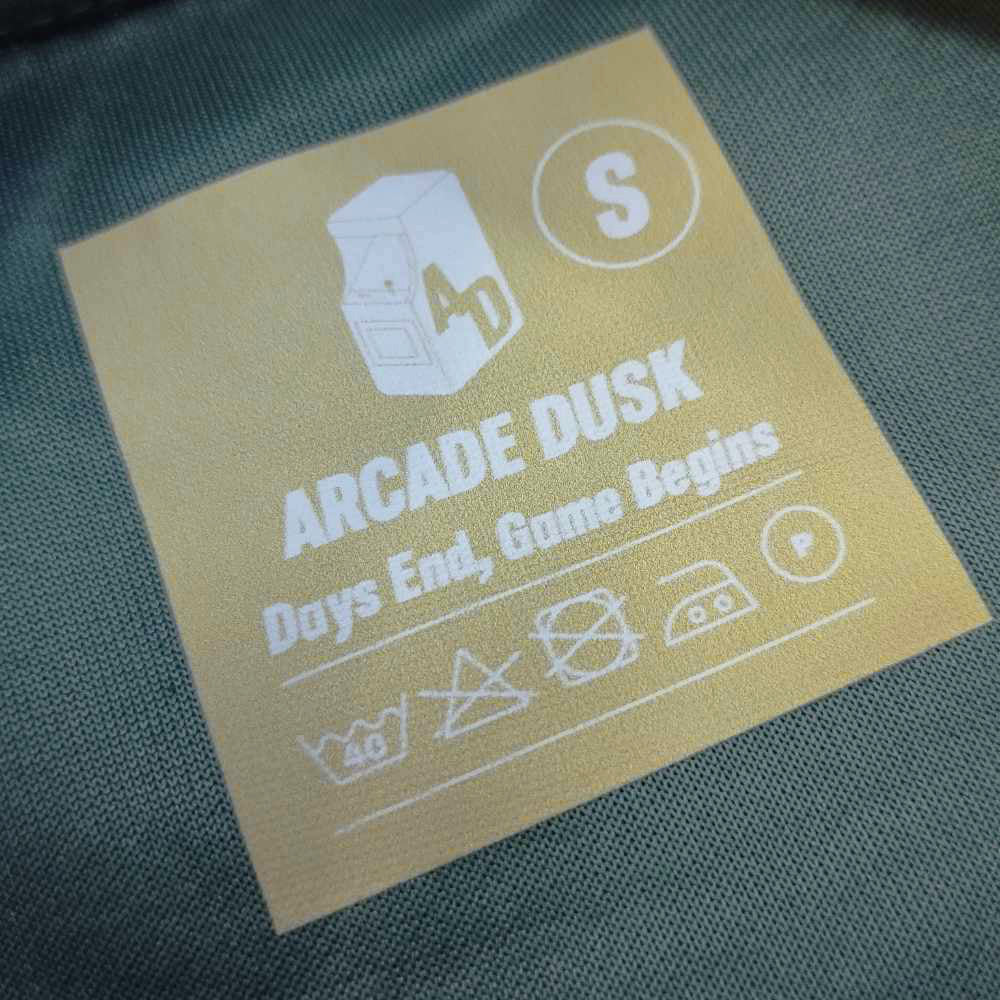 Arcade Dusk (Olive Green) (Venti Oversized)