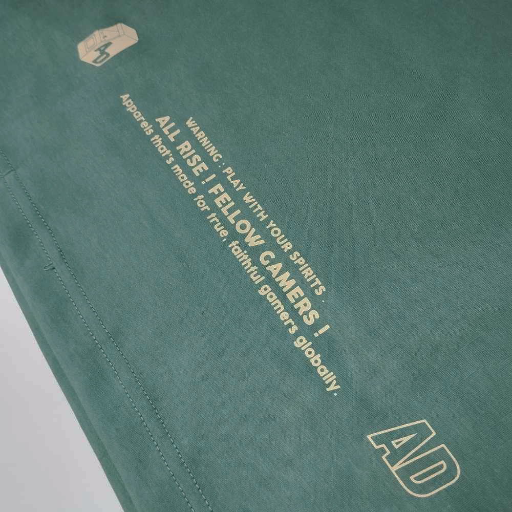 Arcade Dusk (Olive Green) (Venti Oversized)