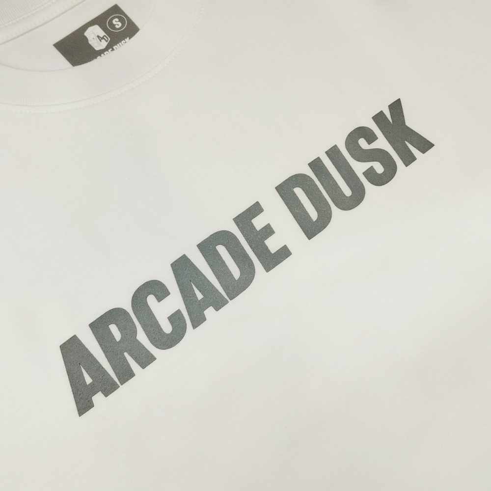 Arcade Dusk (White) (Venti Oversized)