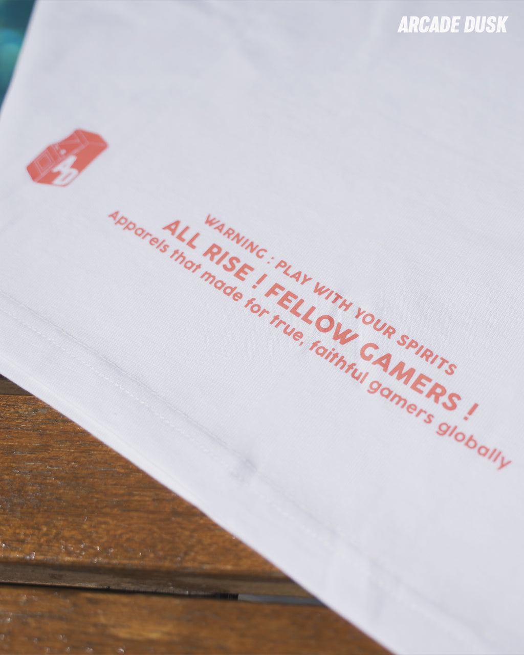 Arcade Dusk [街机禅童 : The Arcade Kid]