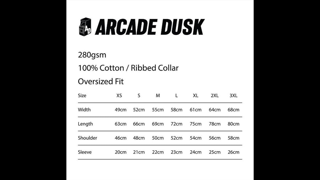 Arcade Dusk [街机禅童 : The Arcade Kid]