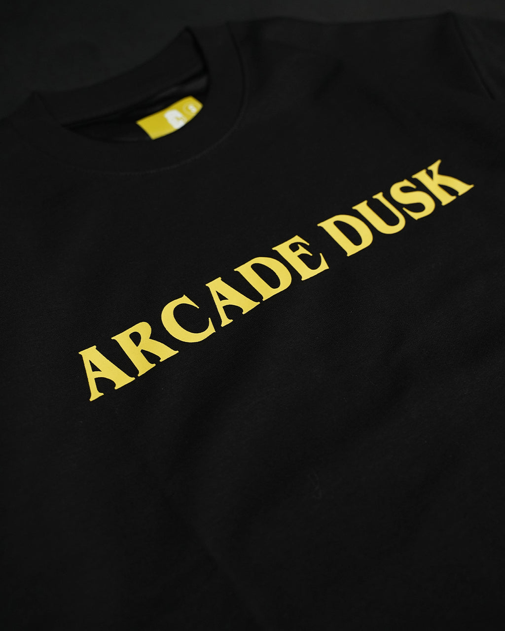 Arcade Dusk [Alone in the Arcade]