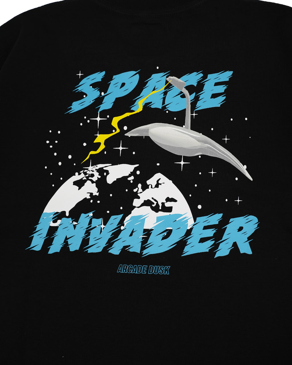 Arcade Dusk [Space Invader]: Covert Invasion