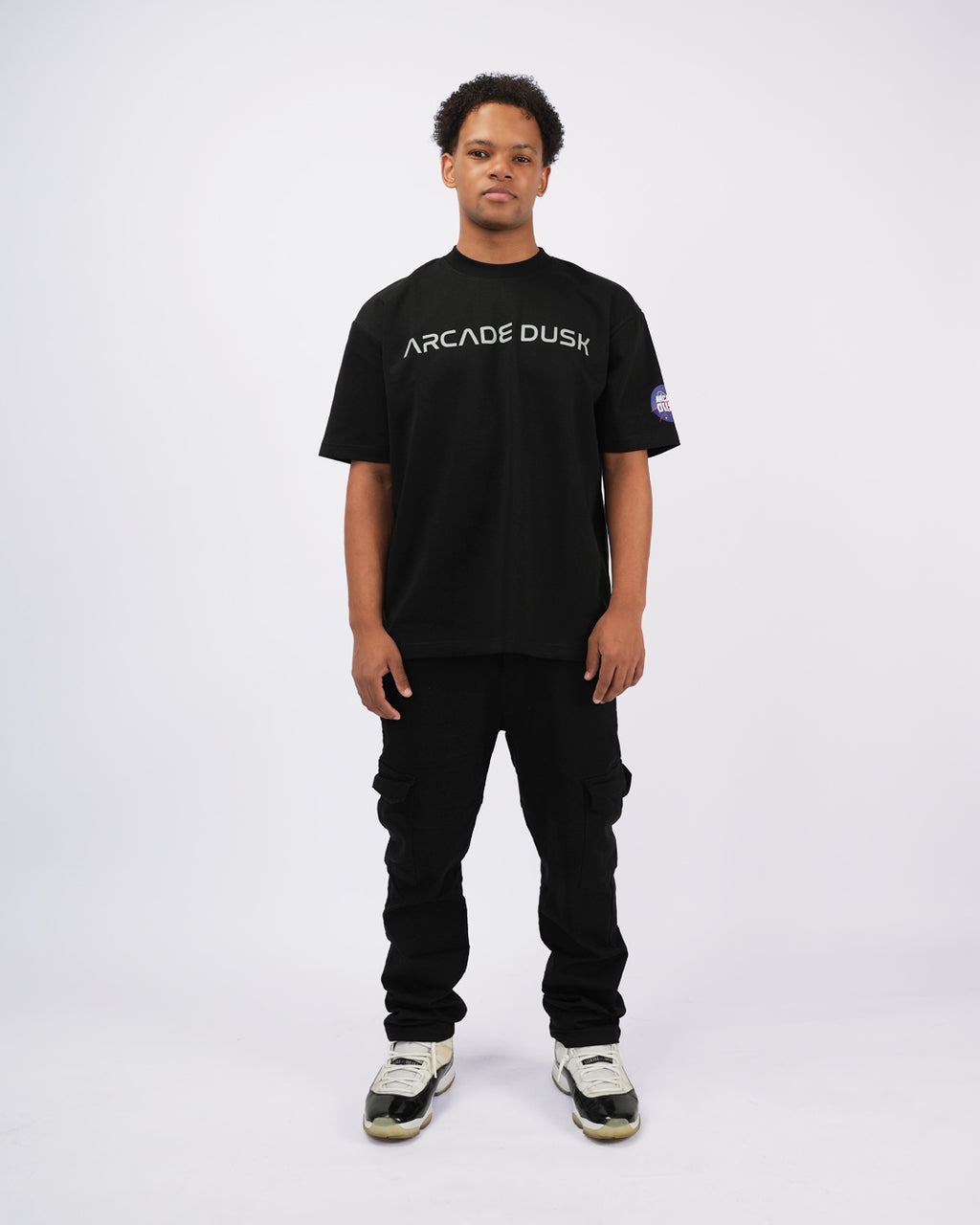 Arcade Dusk [Space Invader]: Cadet
