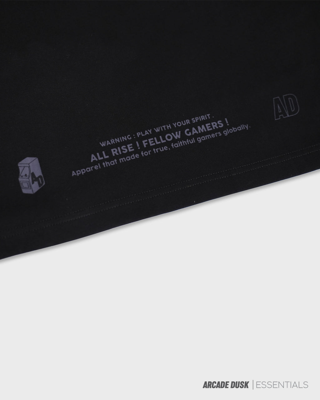 Arcade Dusk Essential [Urban] - (Black)