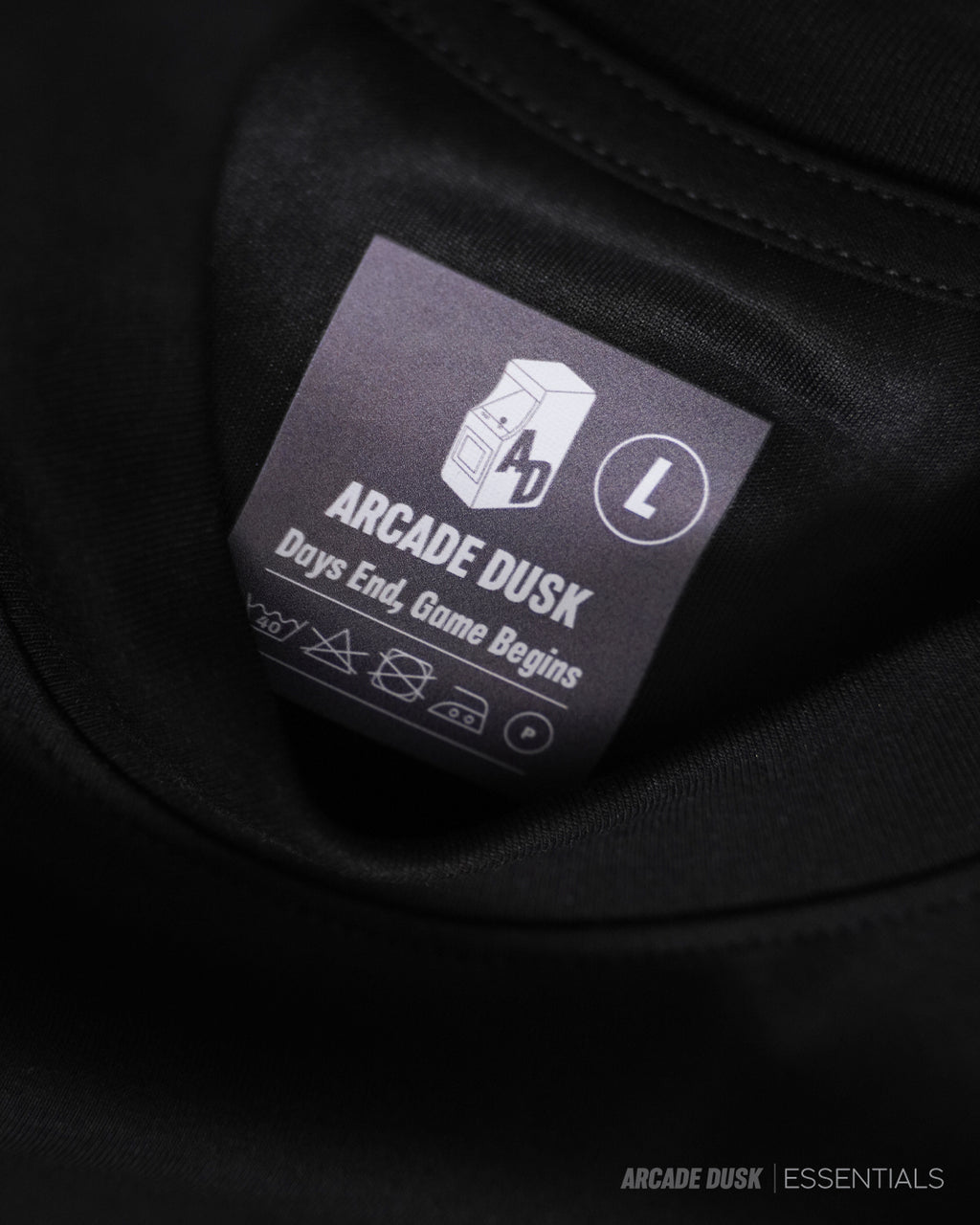 Arcade Dusk Essential [Urban] - (Black)